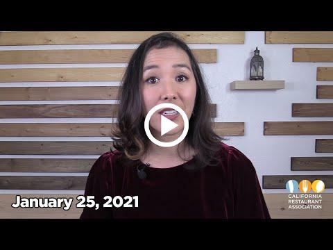 News You Need to Know, January 25, 2021