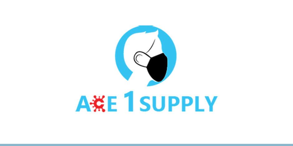 Ace 1 Mask Supply  Logo