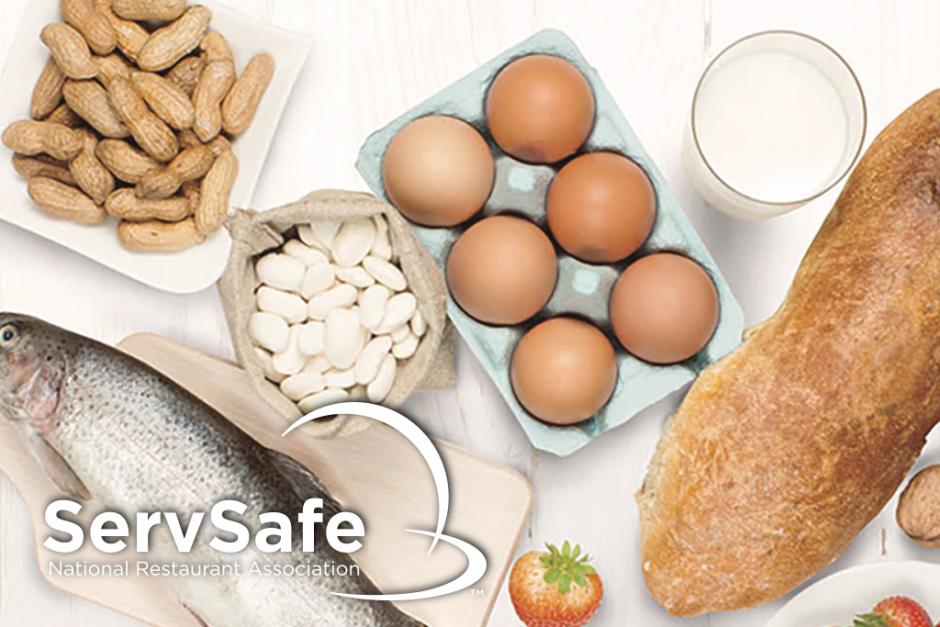 ServSafe® Allergens Online Course and Exam