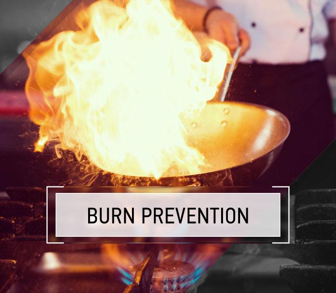 Burn Prevention Course