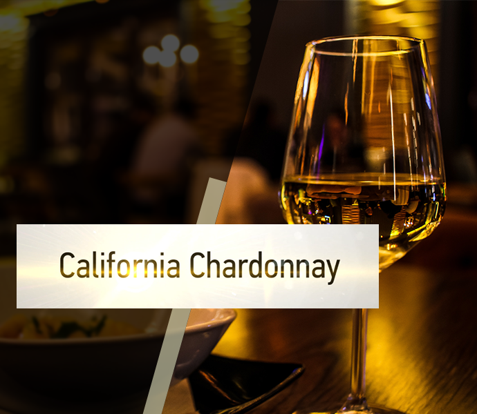 California Chardonnay Course