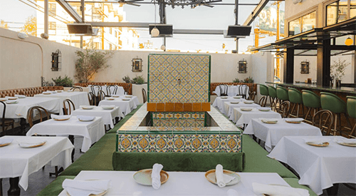 Casa Vega Patio