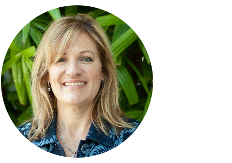 Christine Marr Headshot