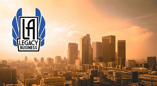 City of LA Legacy Business Program