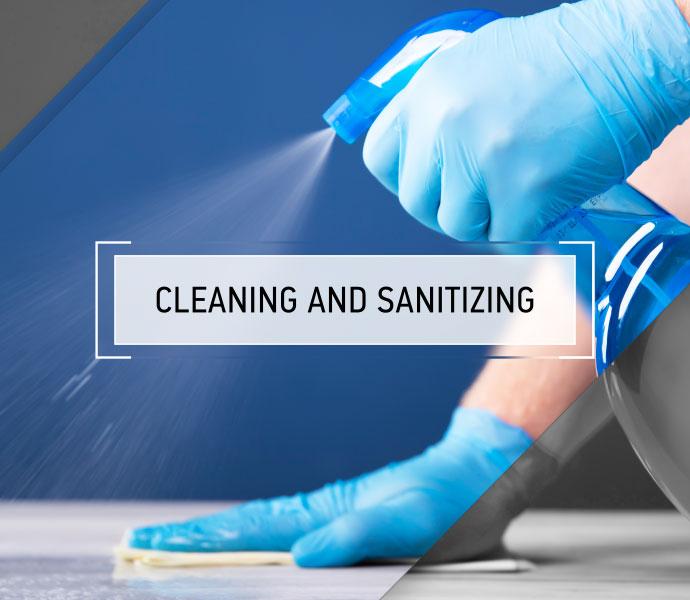 Cleaning and Sanitizing Course