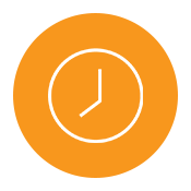 Clock icon