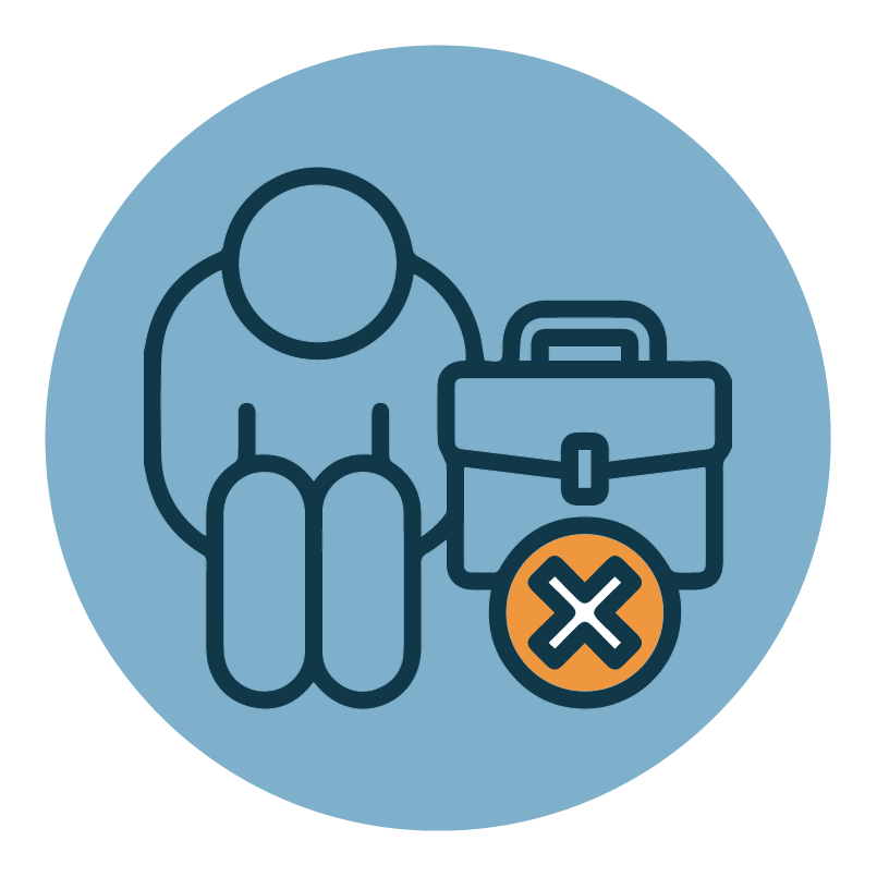 People’s jobs Icon