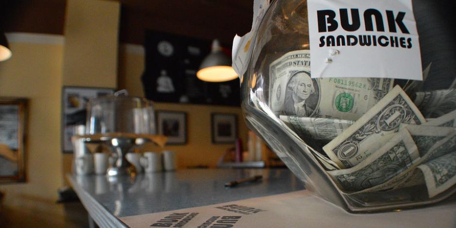 Tip Jar