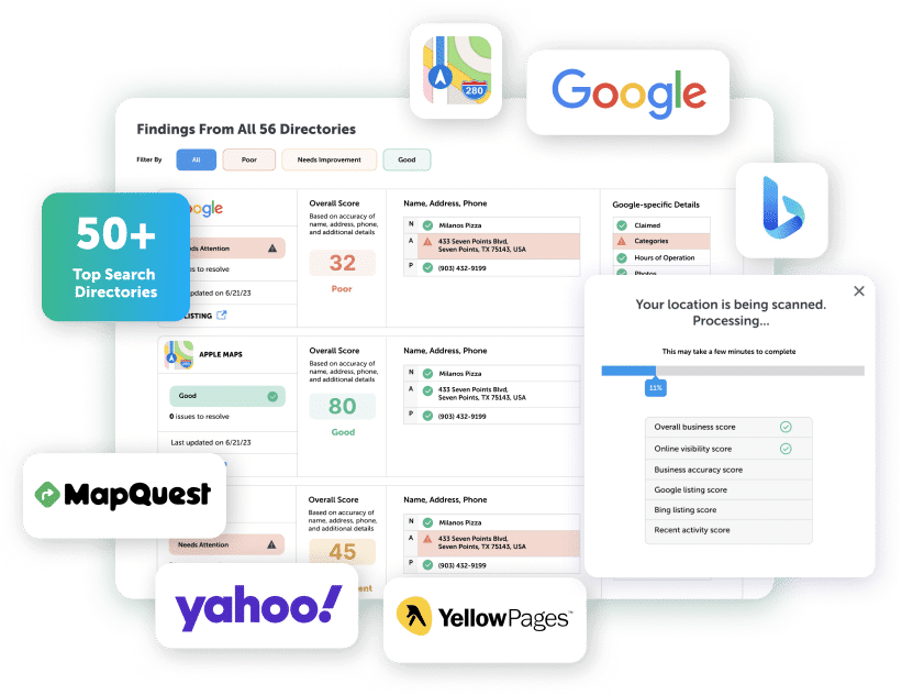 locl connected accounts