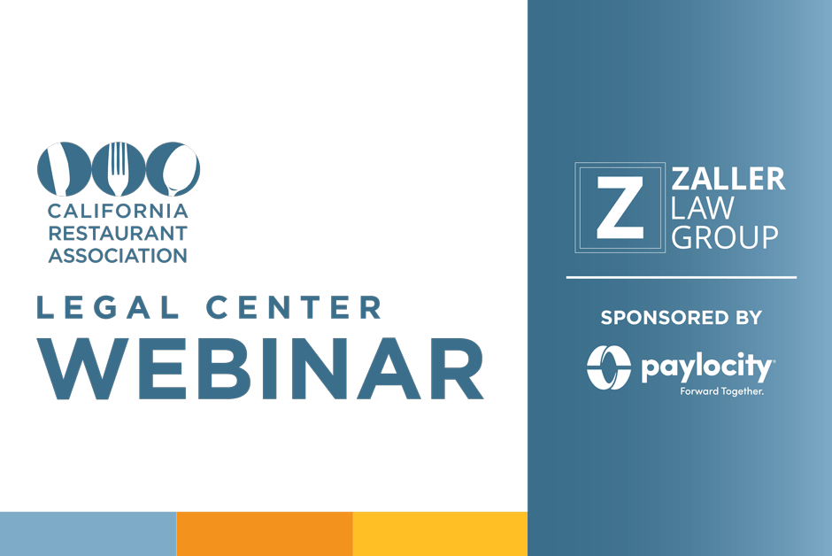 ZLG Webinar. Sponsored by Paylocity/