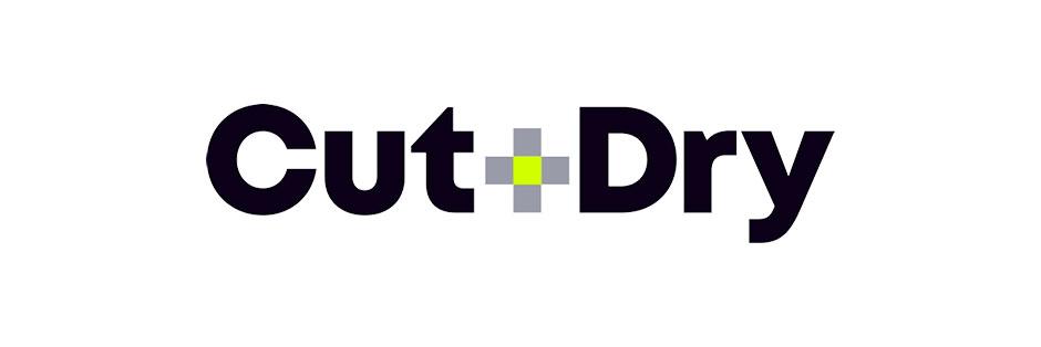 Cut + Dry Logo