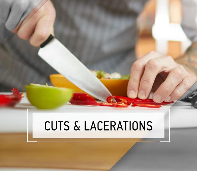 Cuts & Lacerations Course