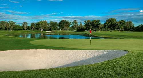 Del Paso Country Club 