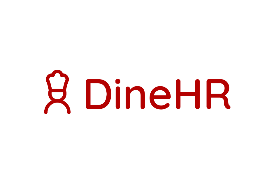 DineHR logo