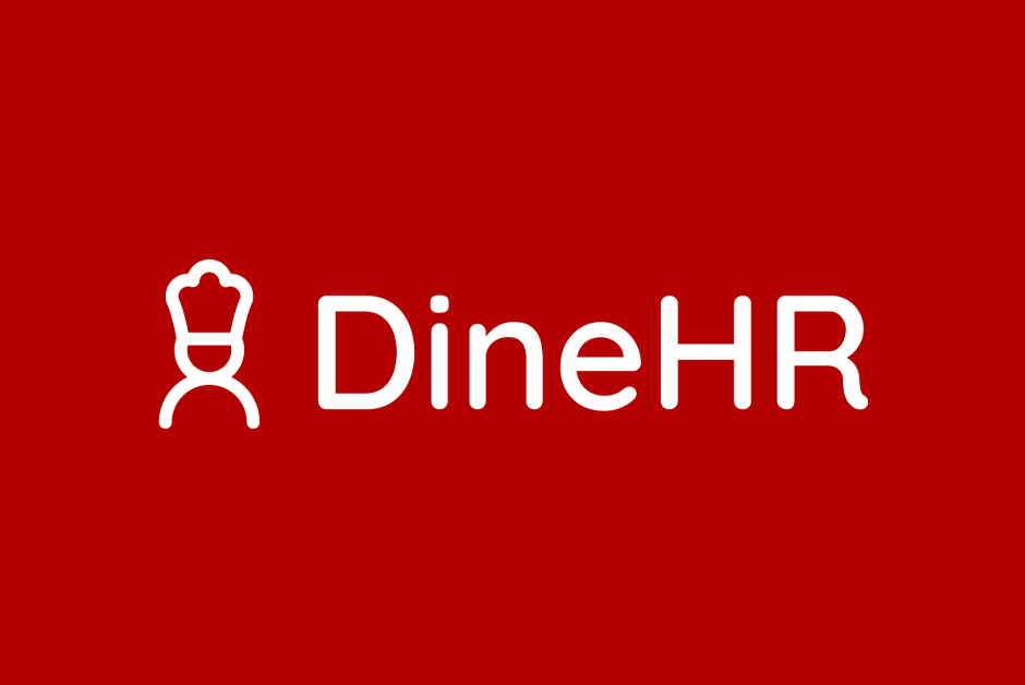 DineHR Logo