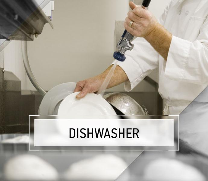 Dishwasher Course