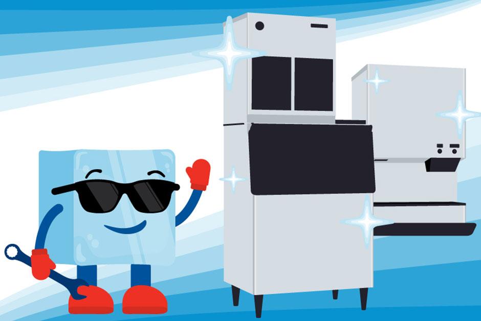 Learn more about the Easy Ice Equipment 