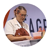 Competitions and Culinary Demonstrations Icon
