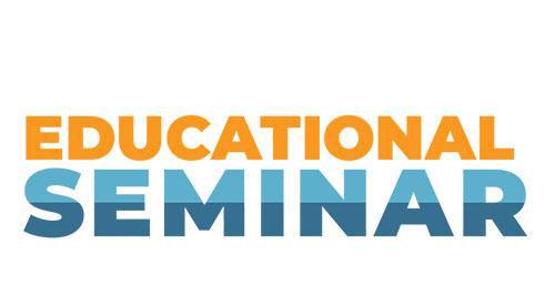 Educational Seminar