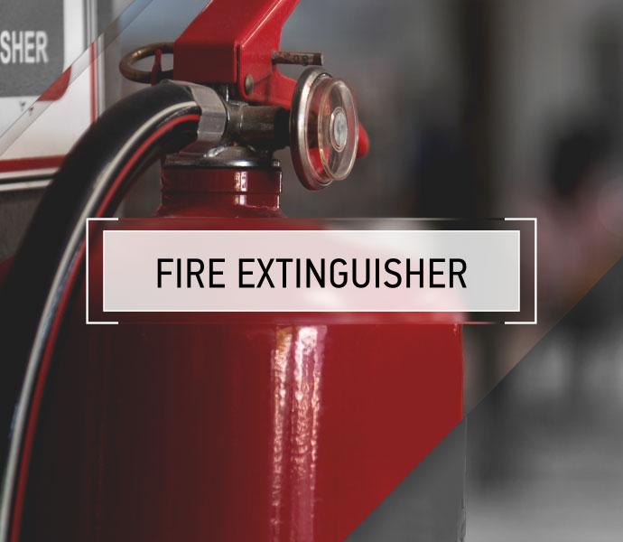 Fire Extinguisher Course