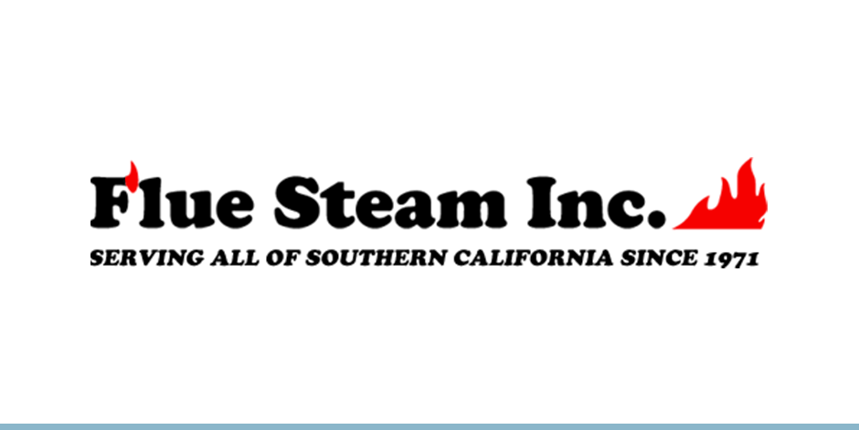 Flue Steam Inc. logo