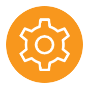 Gear icon