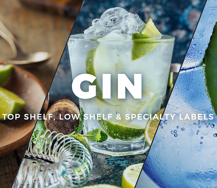 Gin Course