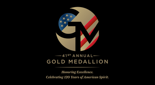 41st Gold Medallion Awards Dinner