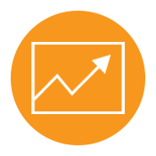 Graph icon