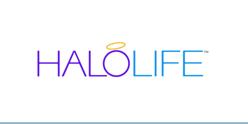 HALOLIFE logo