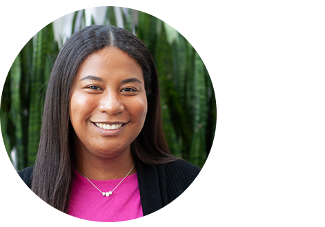 Charlina Sealy headshot