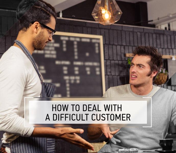 How to Deal with a Difficult Customer Course