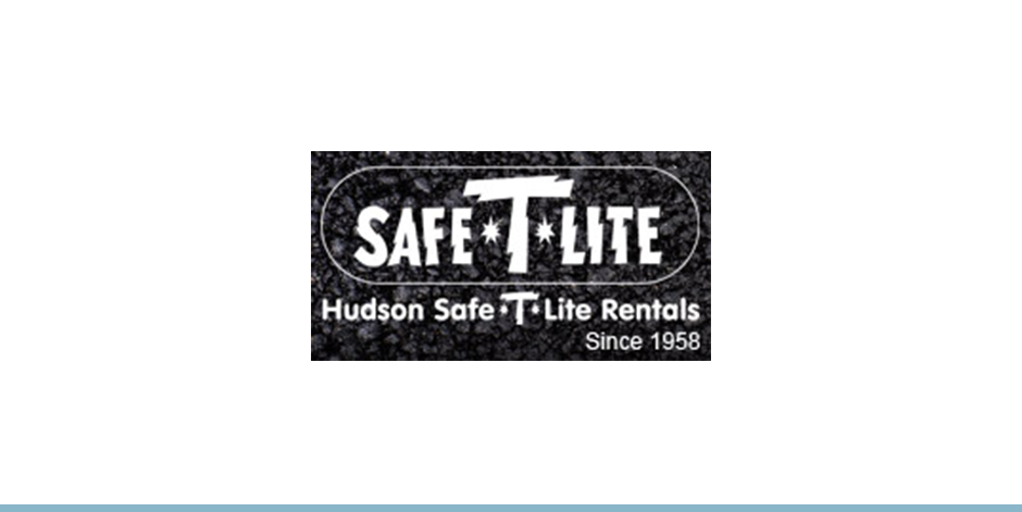 Hudson Safe T-Lite Rentals  Logo