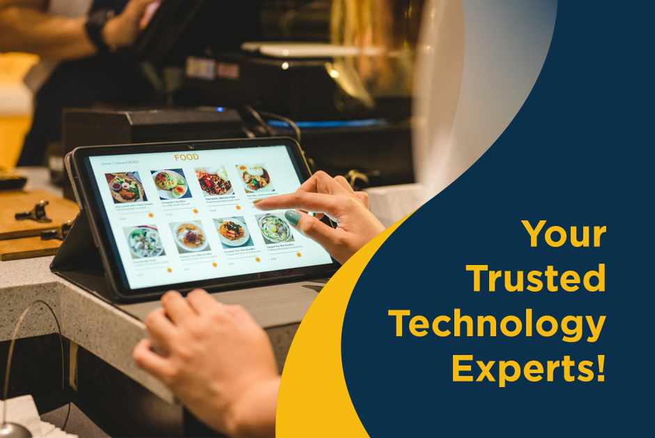 Sandler Partners, Your Trusted Technology Experts