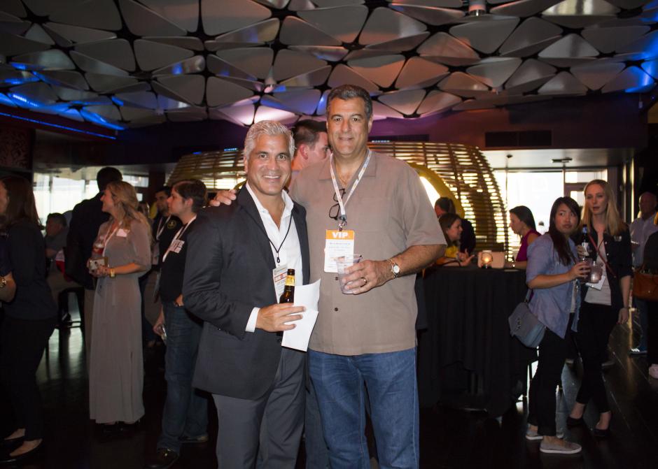 WFHE Mixer, 2016