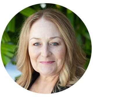 Jackie M. Gutierrez Headshot