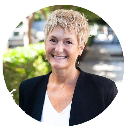 Headshot of Kathie Griley