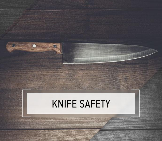 Knife Safety Course