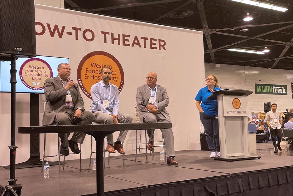 Legal Center Live: Food Expo 2023