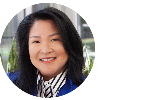 Leslie Miyamoto Teague headshot