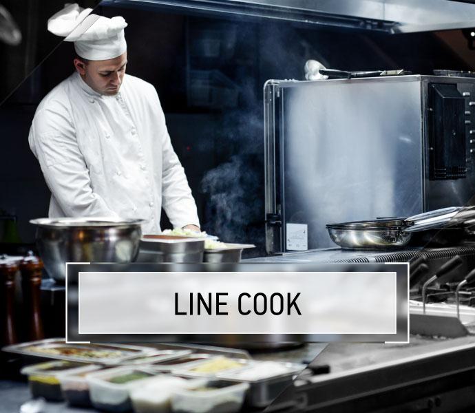Line Cook Course
