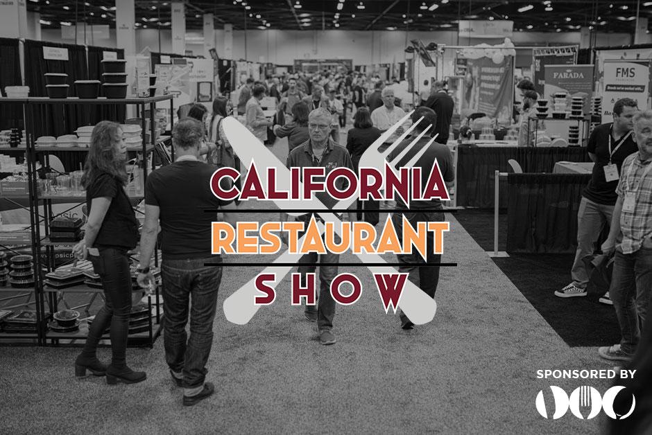 California Restaurant Show logo