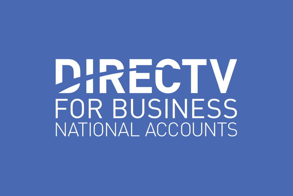 DIRECTV for BUSINESS® National Accounts a CRA Sponsor