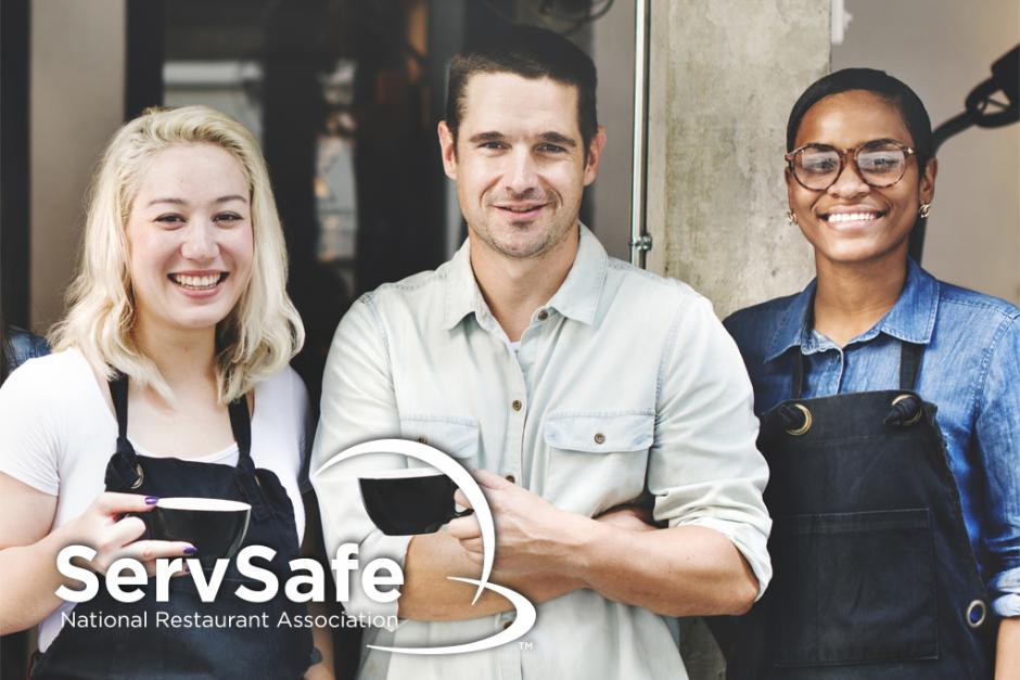 ServSafe® Food Protection Manager Certification