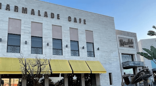Marmalade Cafe - El Segundo