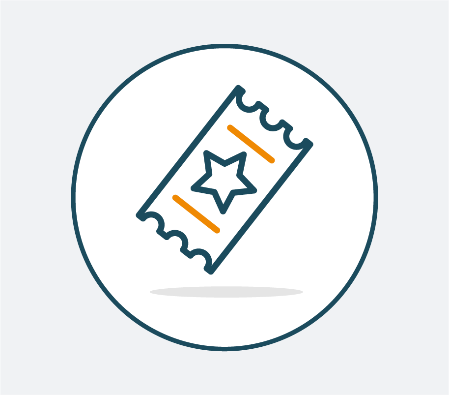 CRA Events Icon