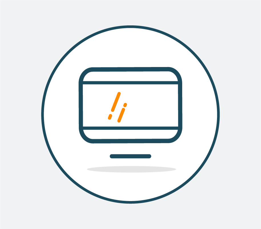 Restaurant Training + LMS Icon