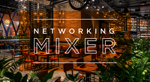 Register for the OC Chapter: End of the Year Networking Mixer