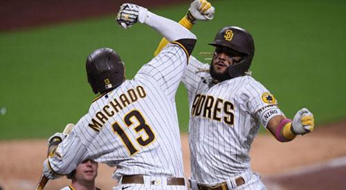 Padres Industry Night