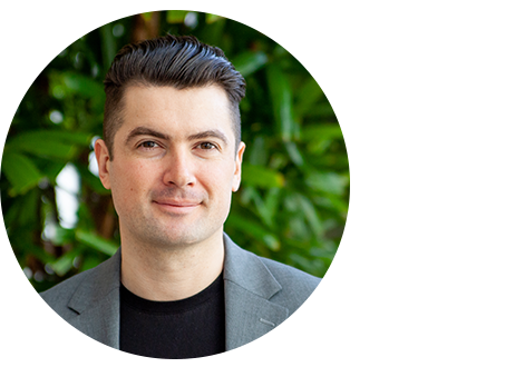Peter Fenolio Headshot